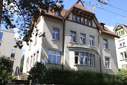 Institut für Versicherungswirtschaft (I.VW-HSG) (Gebäude 53 der HSG)
