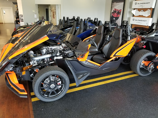 Motorcycle Dealer «Indian Motorcycle of Marietta and Slingshot of Marietta», reviews and photos, 1750 Cobb Pkwy S, Marietta, GA 30060, USA