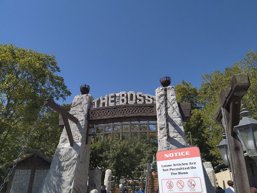 Roller Coaster «The Boss», reviews and photos, Allenton Rd, Eureka, MO 63025, USA