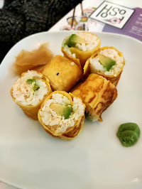 Plats et boissons du Restaurant de sushis HOSO Sushi & Fresh Food à Saint-Jean-de-Luz - n°1
