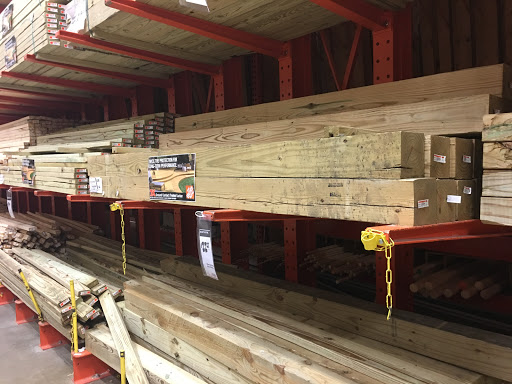 Home Improvement Store «The Home Depot», reviews and photos, 6555 Little River Turnpike, Alexandria, VA 22312, USA