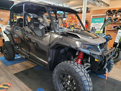 Motorcycle Dealer «Ledgewood Powersports», reviews and photos, 1368 US-46, Ledgewood, NJ 07852, USA