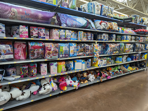 Department Store «Walmart Supercenter», reviews and photos, 415 34th St N, Dilworth, MN 56529, USA