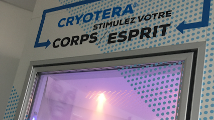 CRYOTERA Pôle de Cryothérapie Poitiers
