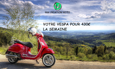 MA LOCATION MOTO MARSEILLE à Marseille