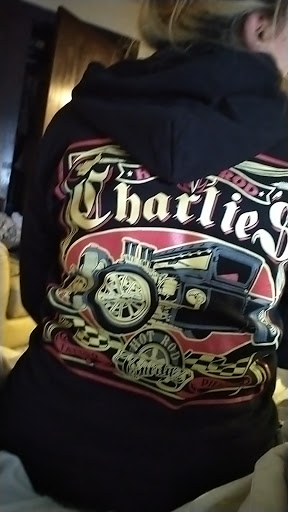 Explore charlie brown tattoo ideas, creative tattoo ideas in Cincinnati, available at Hot Rod Charlies