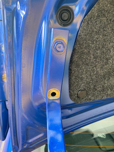 Auto Body Shop «Fix Auto Pasadena», reviews and photos, 2245 E Foothill Blvd, Pasadena, CA 91107, USA