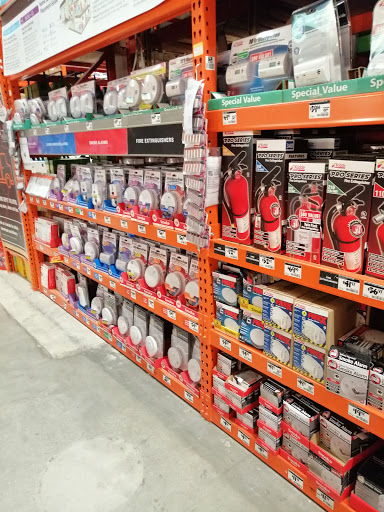 Home Improvement Store «The Home Depot», reviews and photos, 3401 Oakwood Blvd, Hollywood, FL 33020, USA