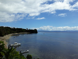 Vacala Bay Beach'in fotoğrafı çok temiz temizlik seviyesi ile