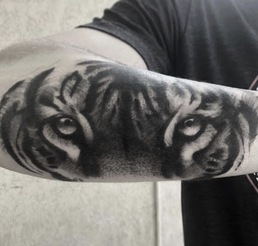 Explore orion tattoo ideas, creative tattoo ideas in Loveland, available at R&G Body Art