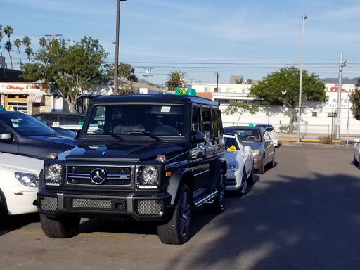 Auto Repair Shop «W.I. Simonson Mercedes Service & Parts», reviews and photos, 1330 Colorado Ave, Santa Monica, CA 90404, USA