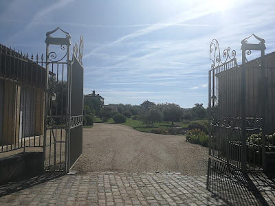 Château la Vaisinerie à Puisseguin