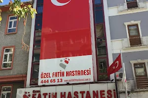 Özel Fatih Hastanesi image