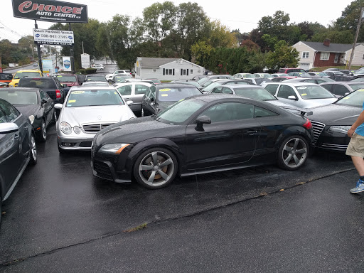 Used Car Dealer «Choice Auto Center», reviews and photos, 429 Boston Turnpike, Shrewsbury, MA 01545, USA