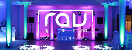 DJ RAV Obsługa imprez, DJ, wodzirej, obsługa techniczna imprez i konferencji