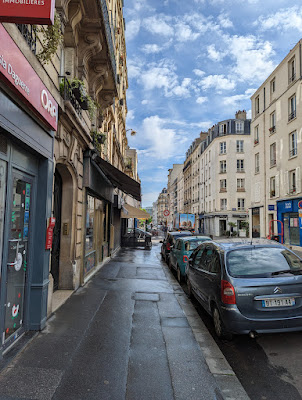 Solar Hôtel à Paris