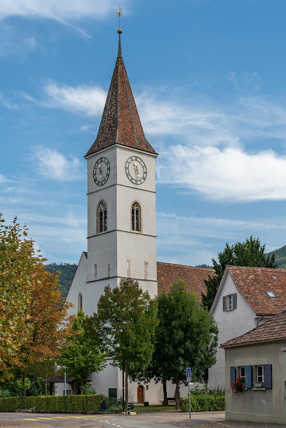 Reformierte Kirche St. Jakob