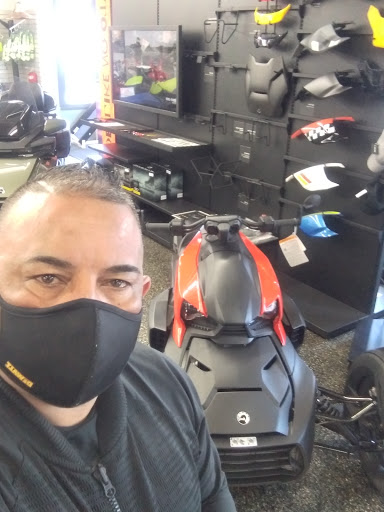 Motorcycle Dealer «READING STANDARD MOTORSPORTS», reviews and photos, 5560 Perkiomen Ave, Reading, PA 19606, USA