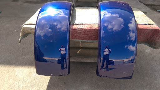 Auto Body Shop «Car World Body Shop», reviews and photos, 7990 NW 64th St, Miami, FL 33166, USA