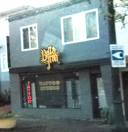Tattoo Shop «Bell & Iron Tattoo», reviews and photos, 3512 Grand Ave, Oakland, CA 94610, USA