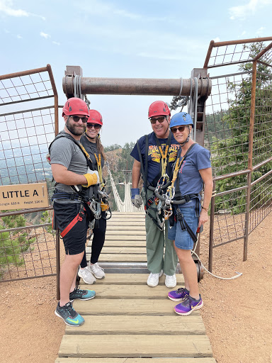 Tourist Attraction «Broadmoor Soaring Adventure», reviews and photos, 6 Lake Ave, Colorado Springs, CO 80906, USA
