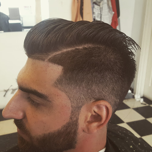 Barber Shop «Aseel Barber Shop», reviews and photos, 24 W Corry St, Cincinnati, OH 45219, USA