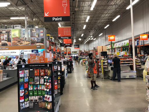 Home Improvement Store «The Home Depot», reviews and photos, 2551 S Interstate Hwy 35, Round Rock, TX 78664, USA