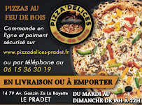 Pizza du Pizzeria Pizza Delices à Le Pradet - n°19