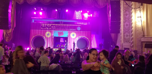 Performing Arts Theater «Orpheum Theater», reviews and photos, 216 State St, Madison, WI 53703, USA