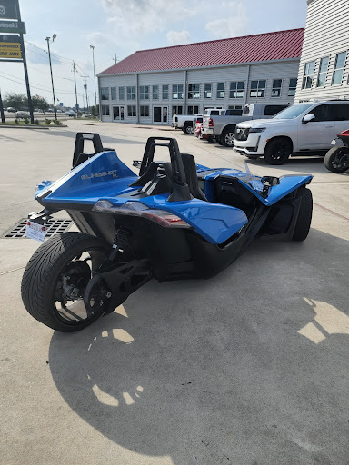 Motorcycle Dealer «Team Mancuso Powersports Gulf Freeway», reviews and photos, 10222 Gulf Fwy, Houston, TX 77034, USA