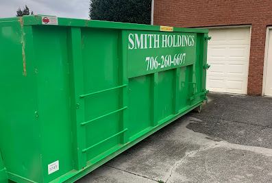 Smith Holdings Roll Off Dumpsters