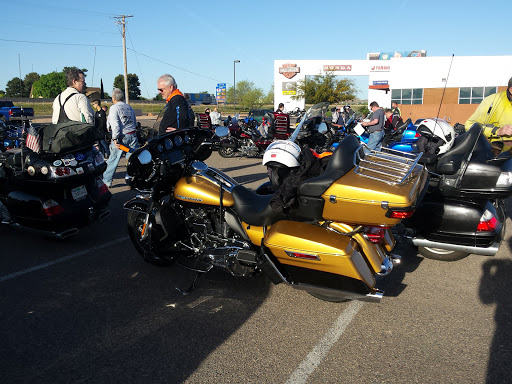 Harley-Davidson Dealer «Mother Road Harley-Davidson», reviews and photos, 2501 Beverly Ave, Kingman, AZ 86409, USA