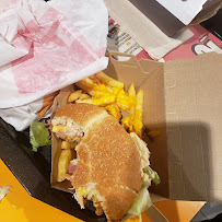 Frite du Restauration rapide Burger King à Villabé - n°2