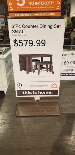 Furniture Store «Ashley HomeStore», reviews and photos, 2233 Flatbush Ave, Brooklyn, NY 11234, USA