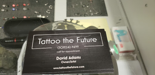 Tattoo Shop «Tattoo the Future», reviews and photos, 1236 E Empire St, Bloomington, IL 61701, USA