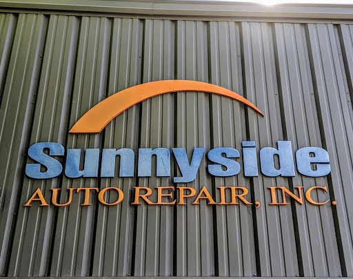 Auto Repair Shop «Sunnyside Auto Repair Inc.», reviews and photos, 5977 E Clinton Ave, Fresno, CA 93727, USA