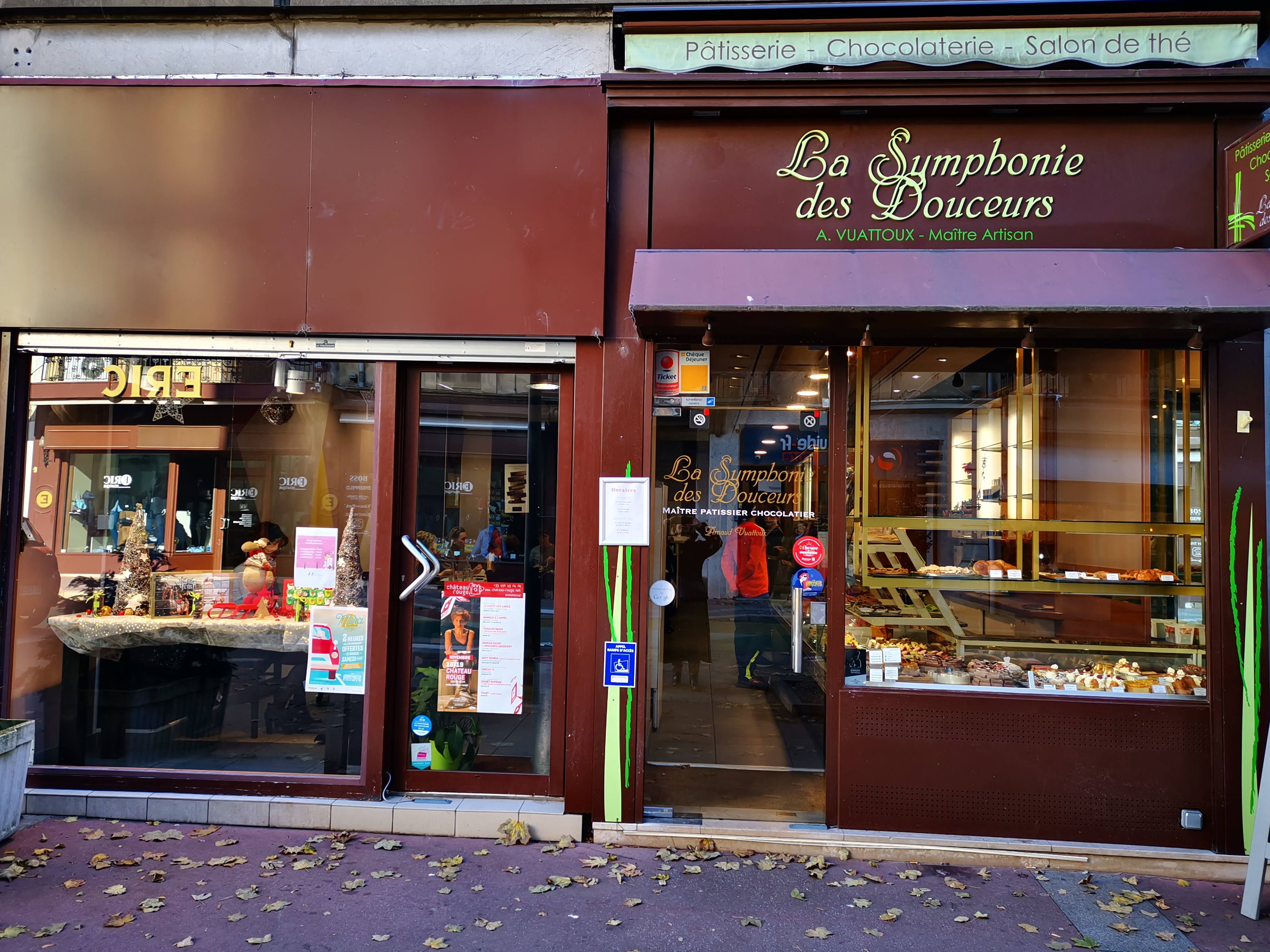 Photo n° 1 de l'avis de SANDRINE.O fait le 07/10/2018 à 08:10