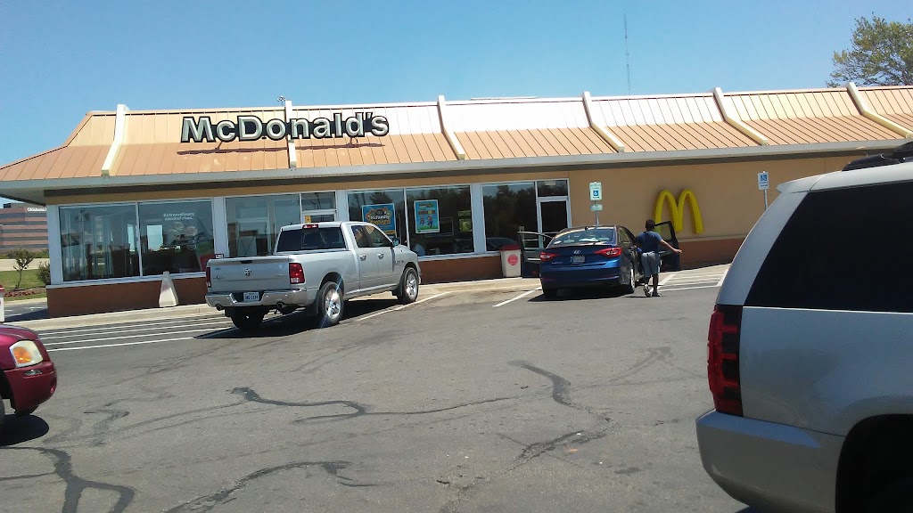 McDonald's Guthrie, OK 73114 Menu, Hours, Reviews and Contact