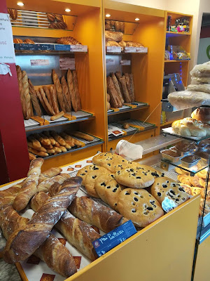 Boulangerie de la Gare à Avon