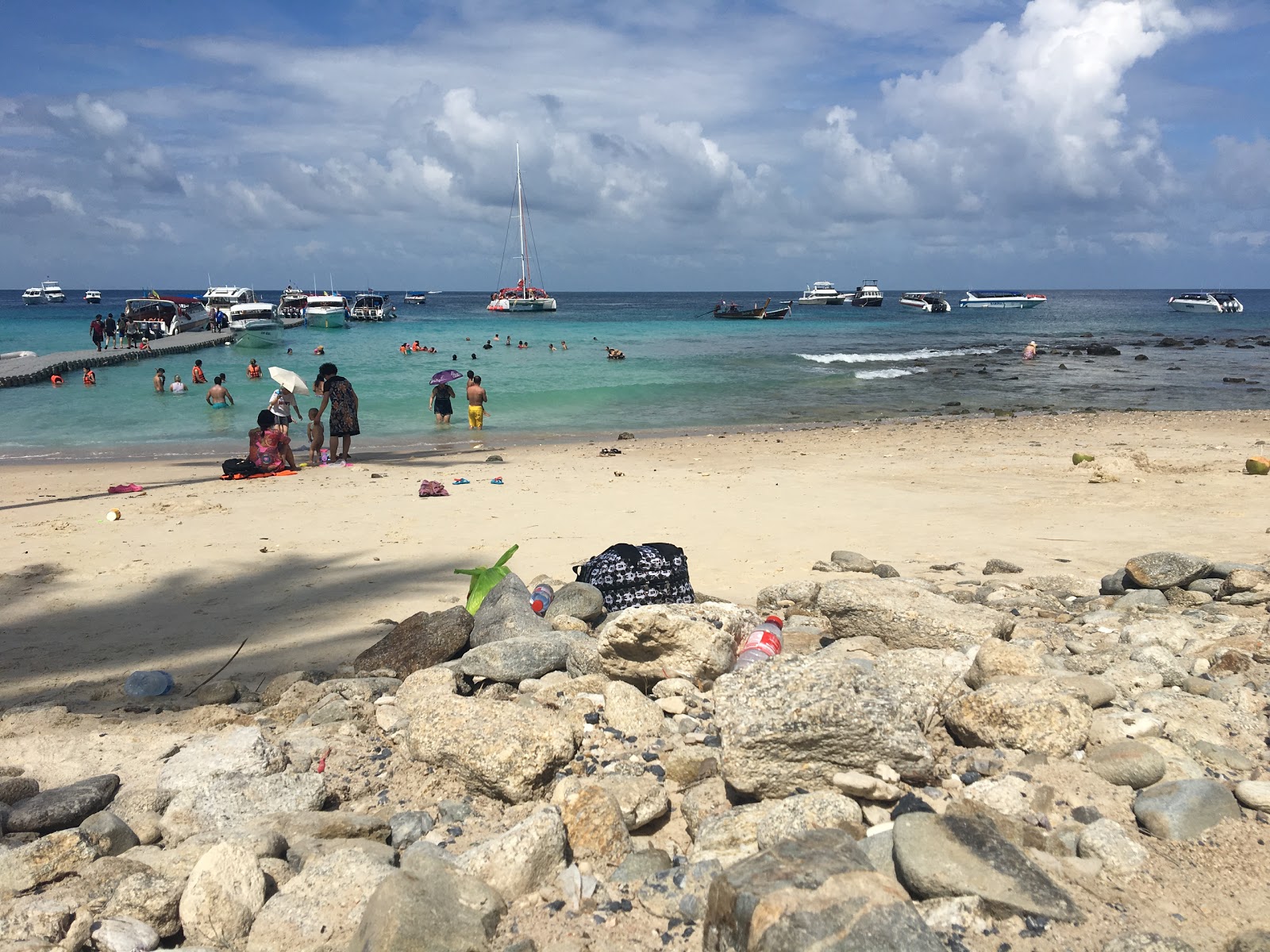 Ko Racha Yai East Bay photo #7