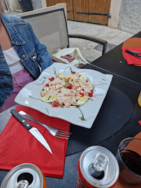 Plats et boissons du Restaurant Trattoria della pasta e la vita à Cabasse - n°19