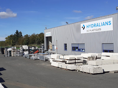 HYDRALIANS DC PLASTIQUES Blois Saint-Sulpice de Pommeray à Saint-Sulpice-de-Pommeray