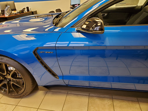 Ford Dealer «Romeo Ford», reviews and photos, 63300 Van Dyke, Washington, MI 48095, USA