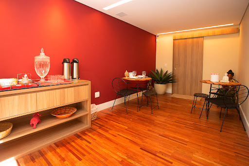 Logo da empresa - Buddha Spa Vila Olímpia