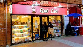 Librería Qué Leo Los Ángeles