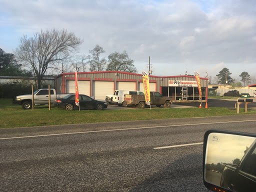 Transmission Shop «All-Pro Transmissions», reviews and photos, 22818 Commercial Ln, Tomball, TX 77375, USA