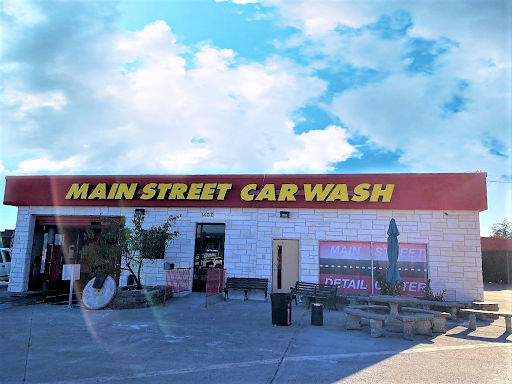 Car Wash «Main Street Car Wash», reviews and photos, 1402 W Main St, Lewisville, TX 75067, USA