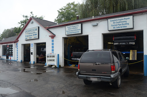 Auto Parts Store «Derksen Automotive», reviews and photos, 200 N Broadway St, Greenville, OH 45331, USA