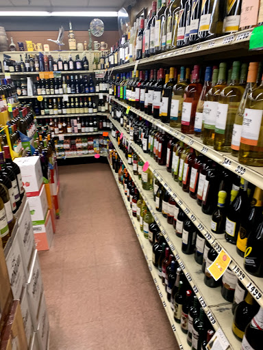 Liquor Store «Plaza Package Store», reviews and photos, 115 Samoset St, Plymouth, MA 02360, USA