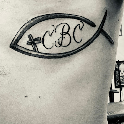 Tattoo Shop «Grinn & Barrett Tattoo and Piercing», reviews and photos, 3021 Leavenworth St, Omaha, NE 68105, USA